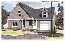 Mansfield II House Image