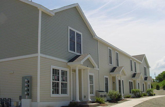 Pineview Estates Condominiums