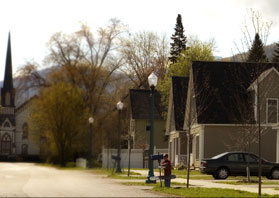 Church Street Commons Richmond, Vermont